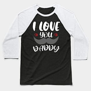 Fathers Day gift Baseball T-Shirt